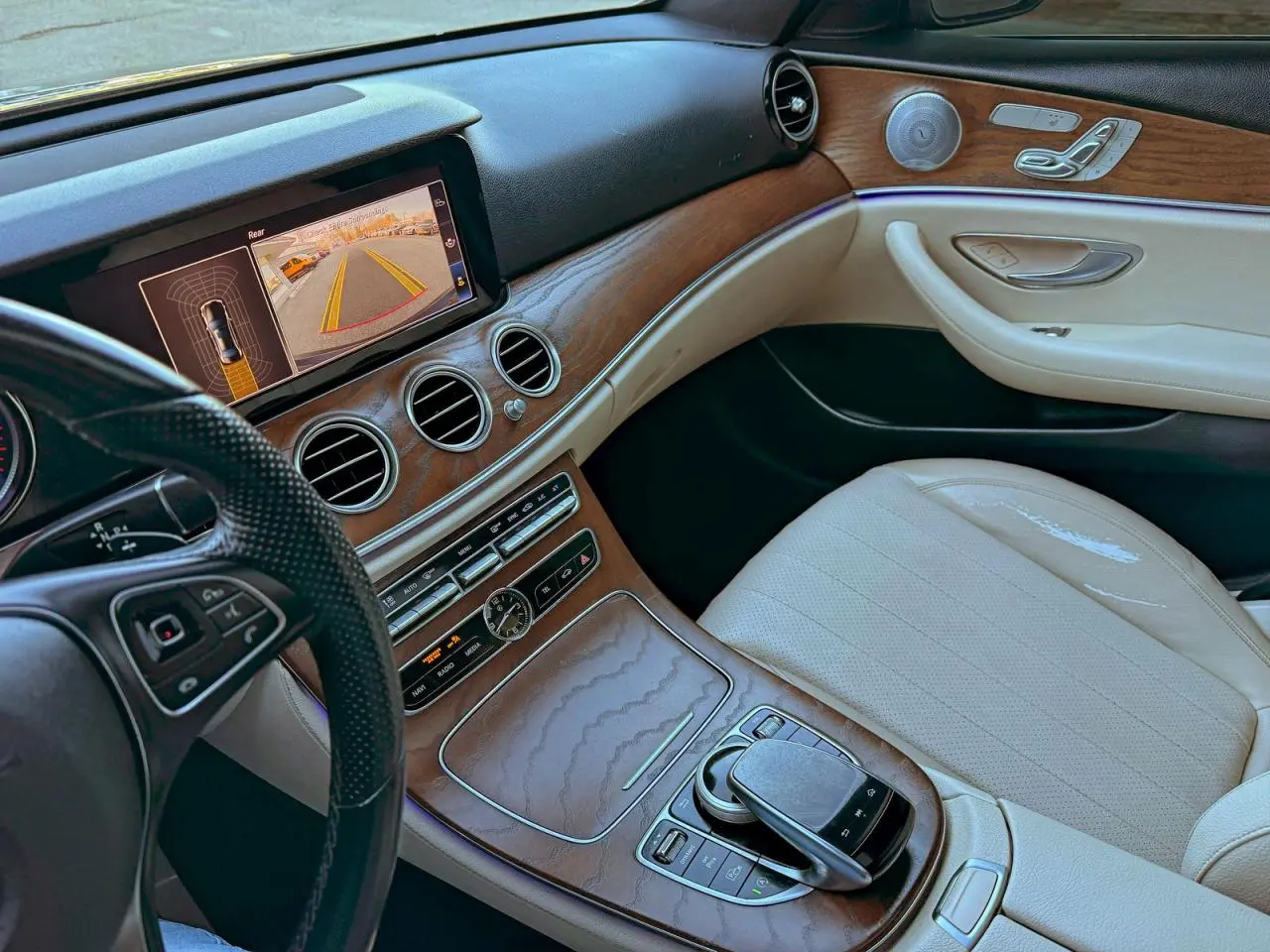 2018 MERCEDES-BENZ E-Class