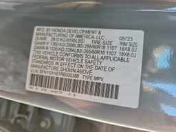2024 HONDA PILOT