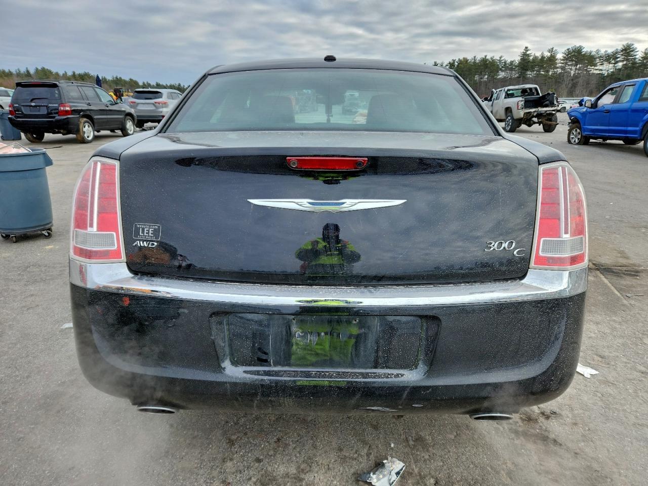 2013 CHRYSLER 300