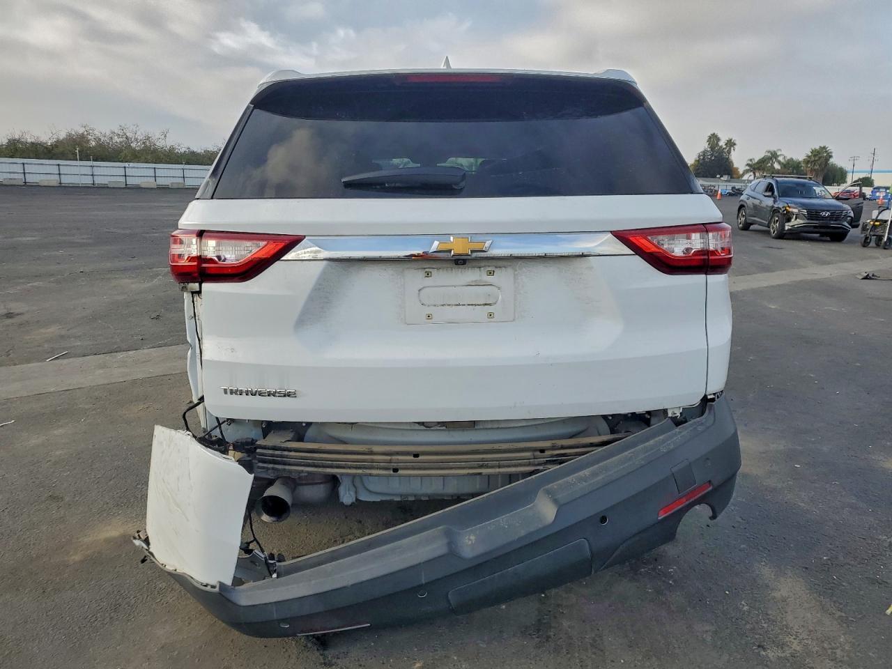 2021 CHEVROLET TRAVERSE