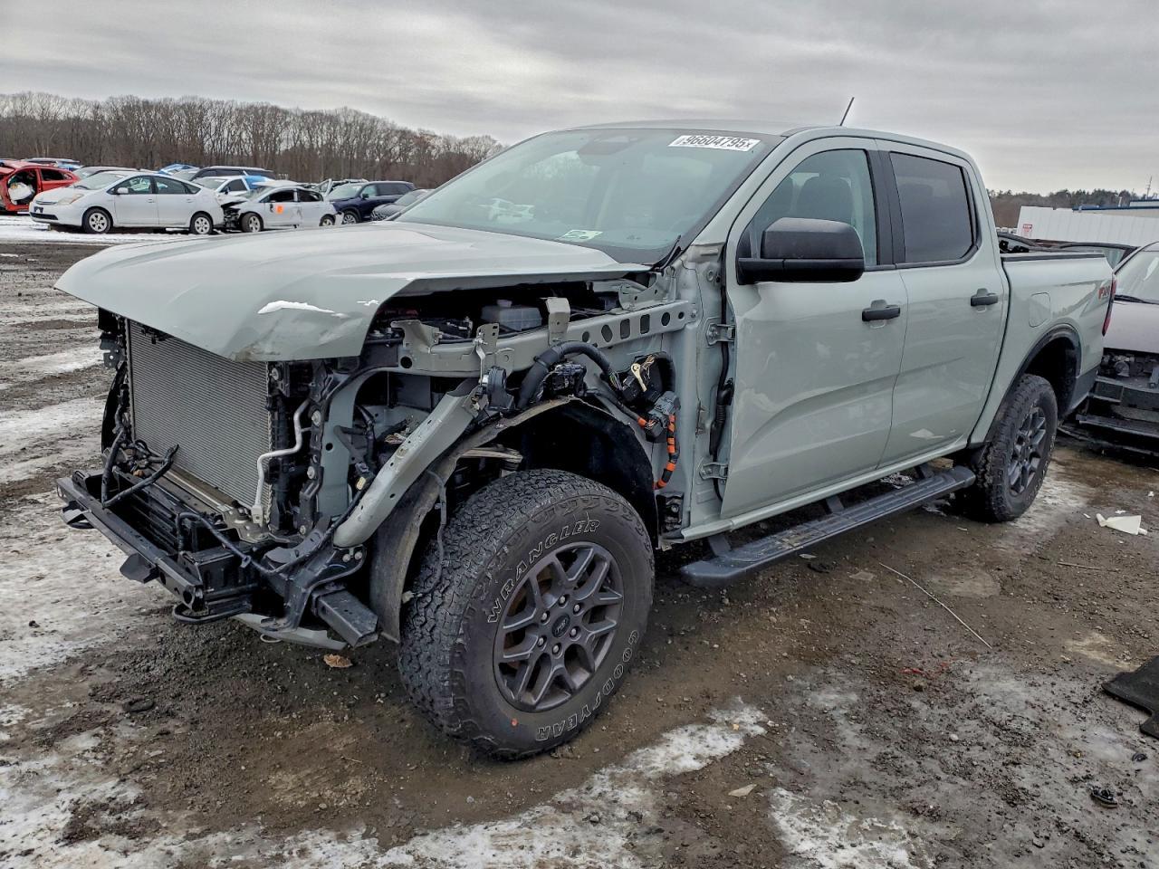 2024 FORD RANGER