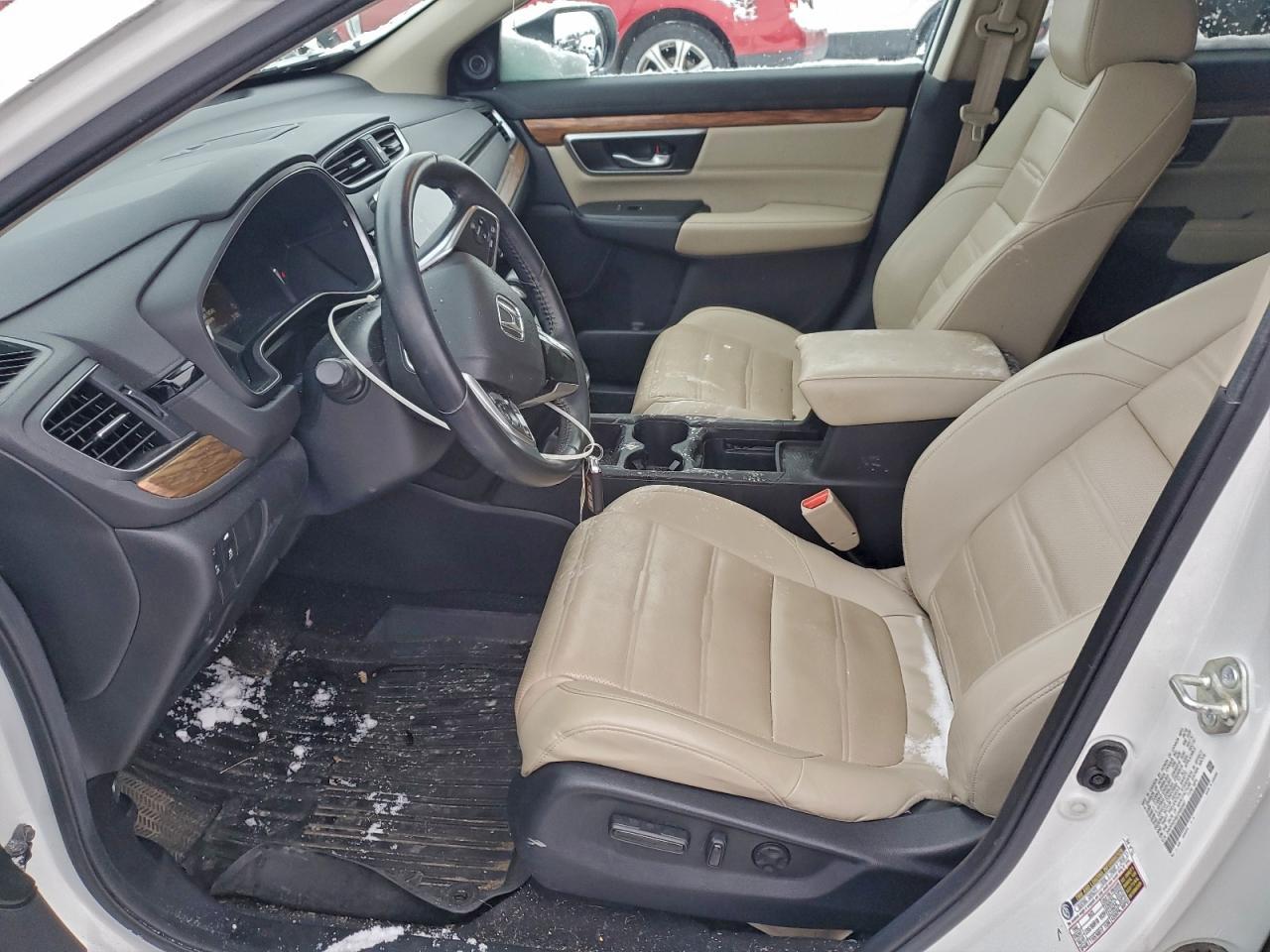 2018 HONDA CR-V