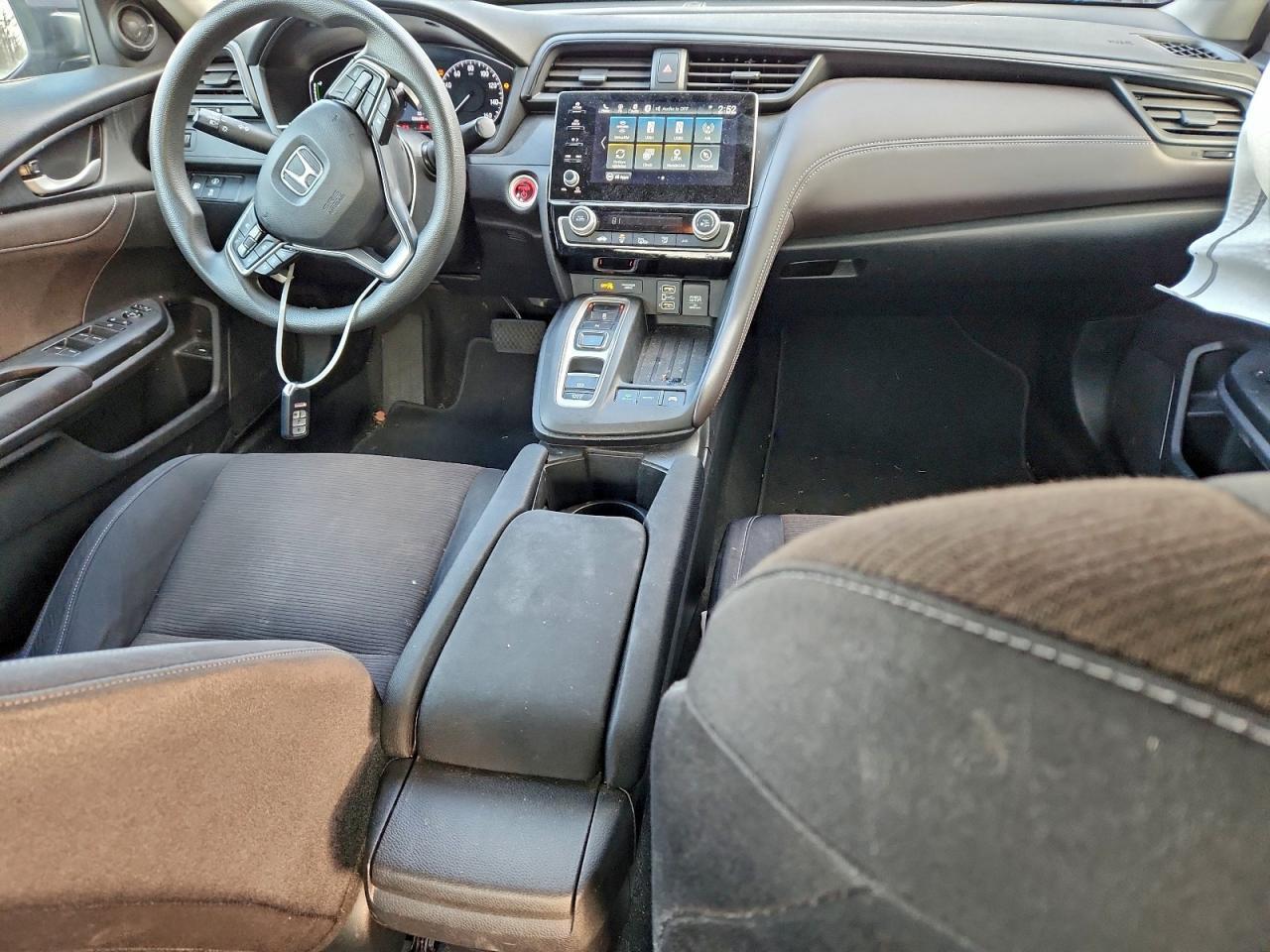 2019 HONDA Insight