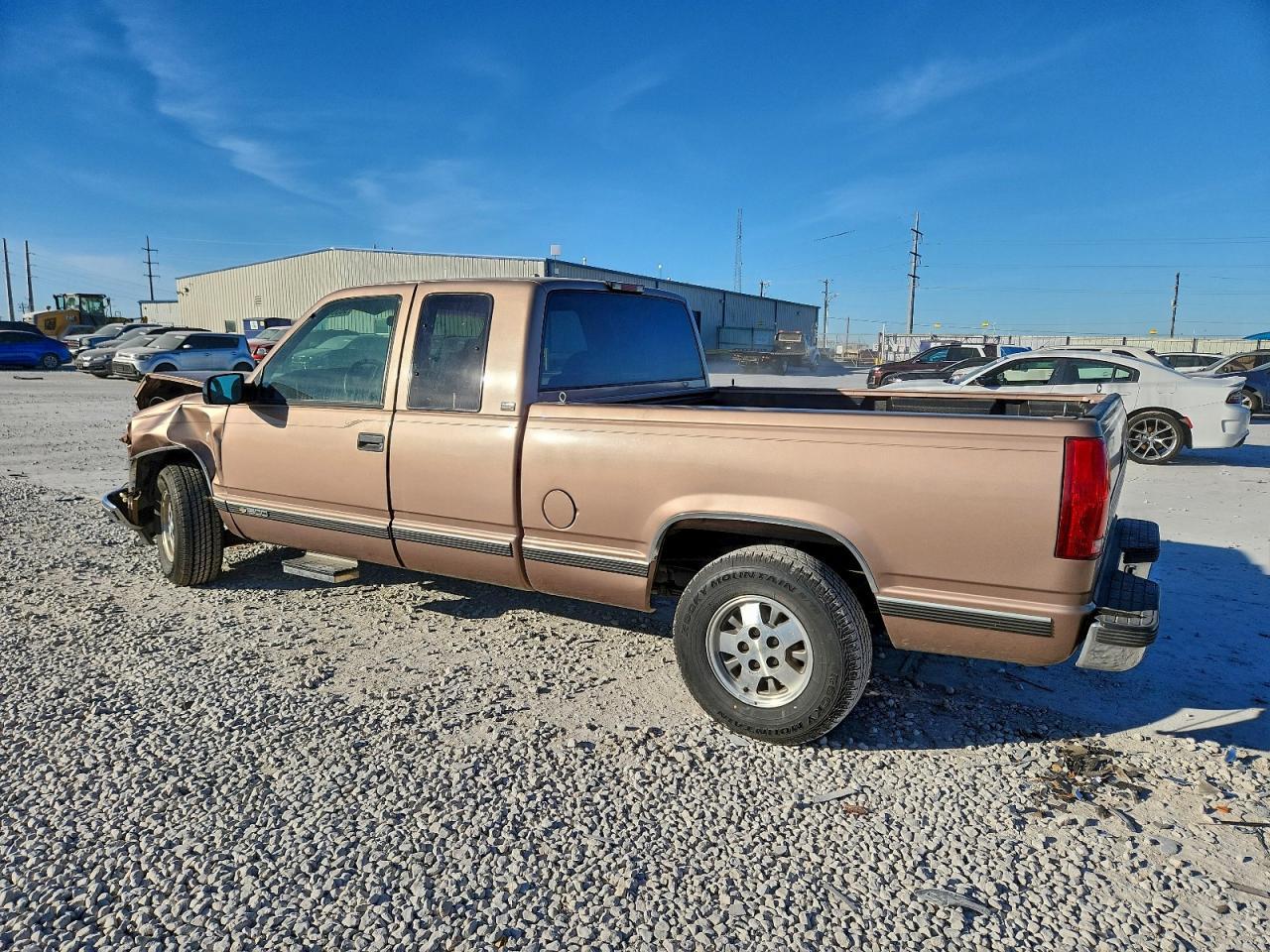 1995 CHEVROLET Gmt