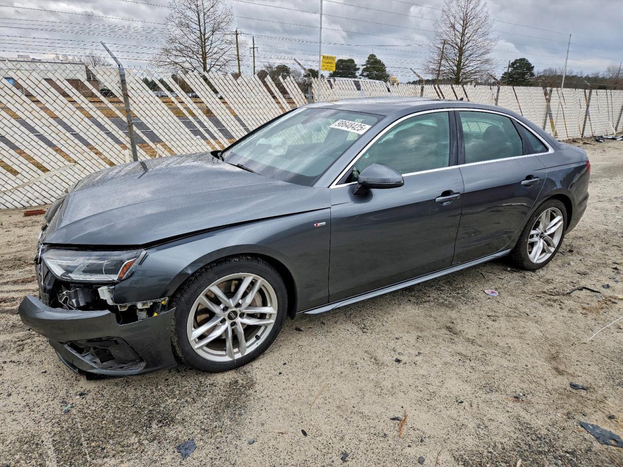 2022 AUDI A4