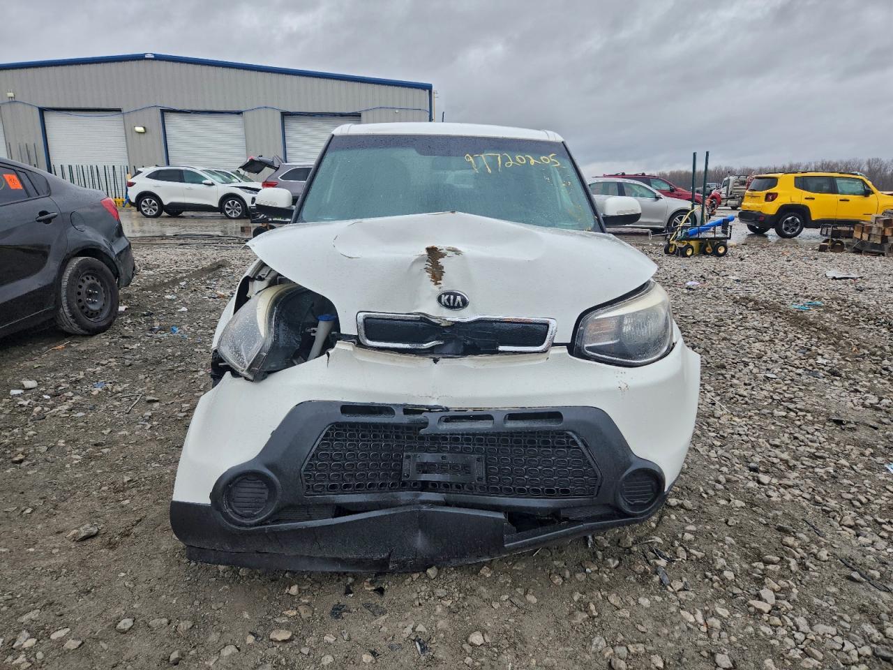 2015 KIA SOUL