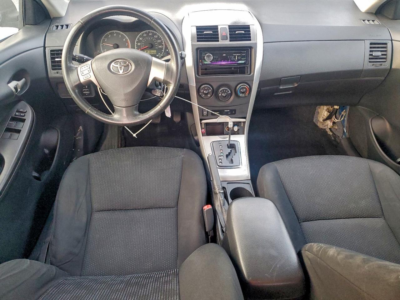 2009 TOYOTA COROLLA