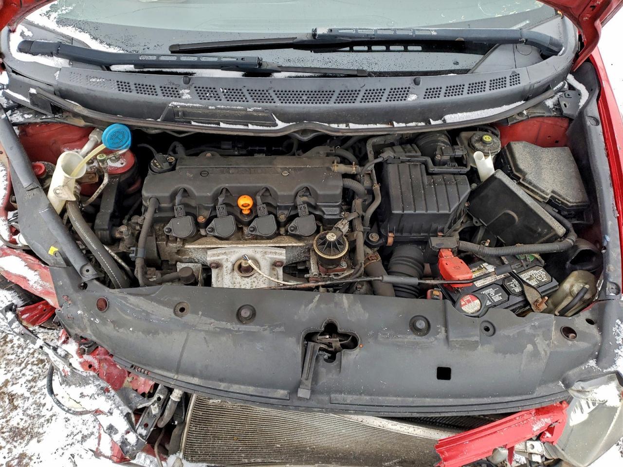 2008 HONDA CIVIC