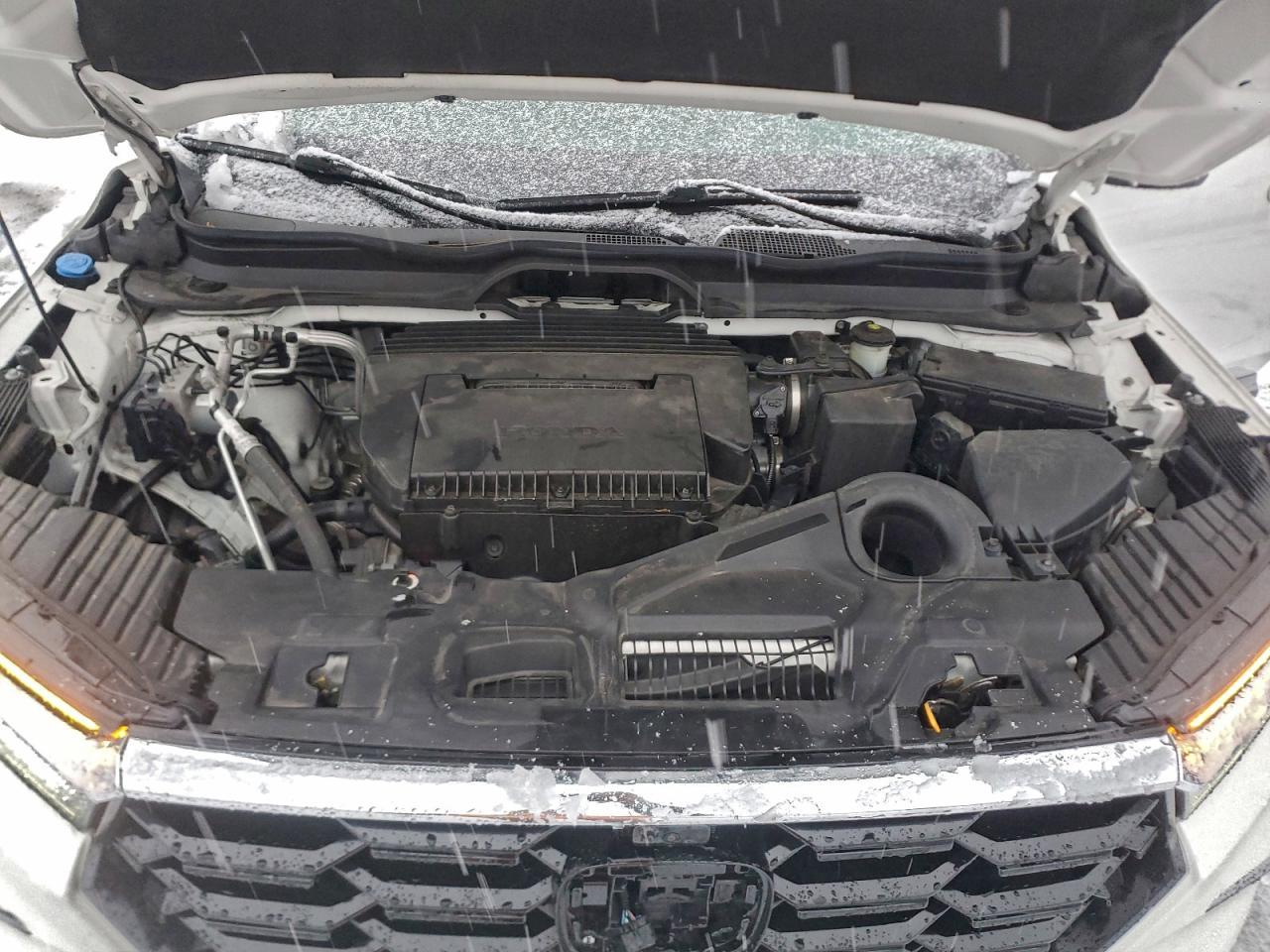 2023 HONDA PILOT
