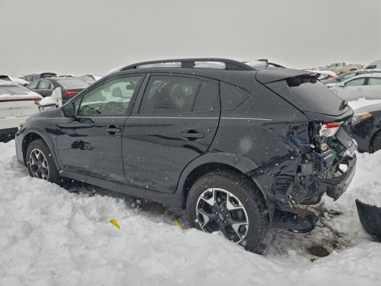 2019 SUBARU Crosstrek