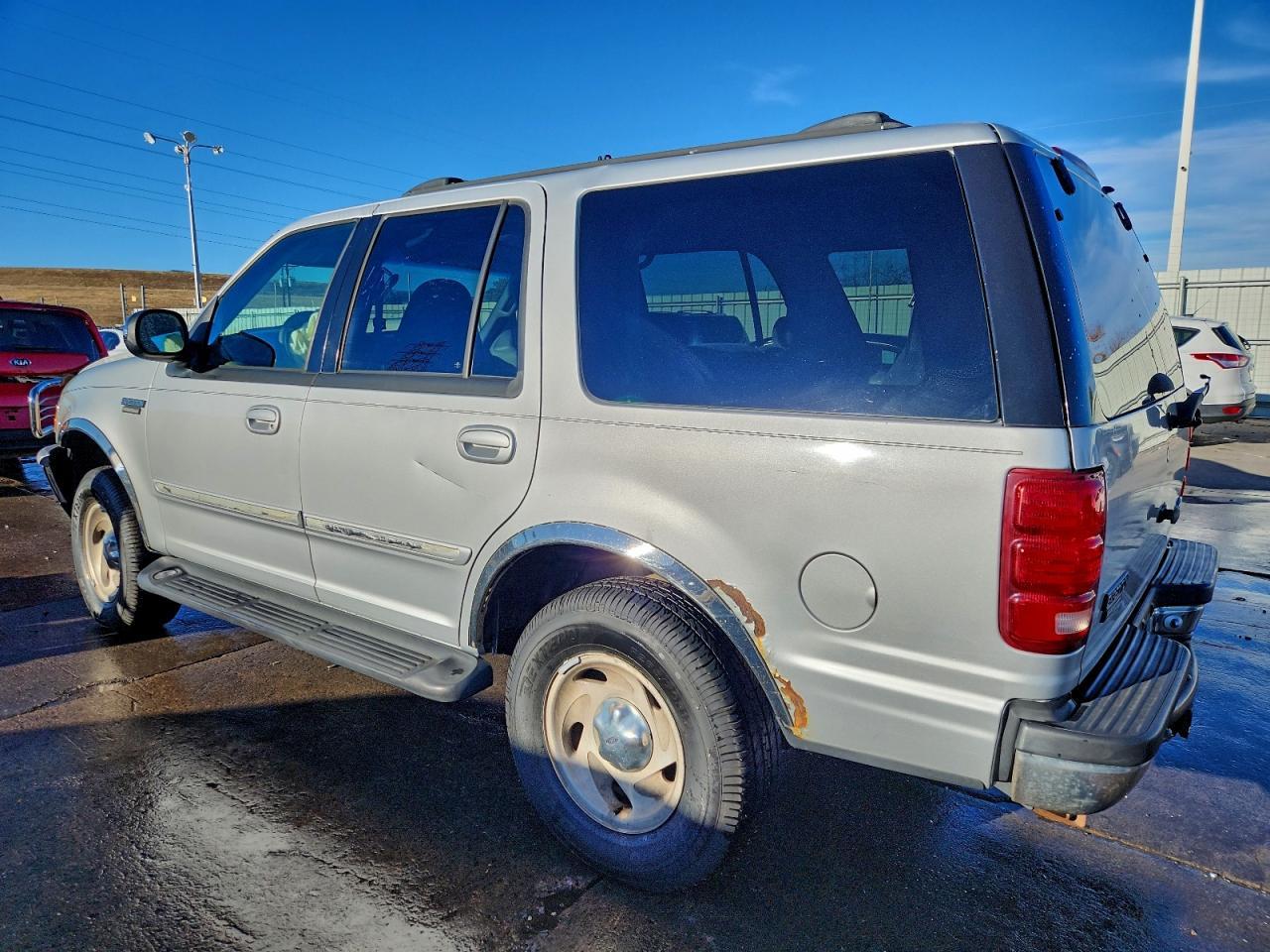 1998 FORD Expedition
