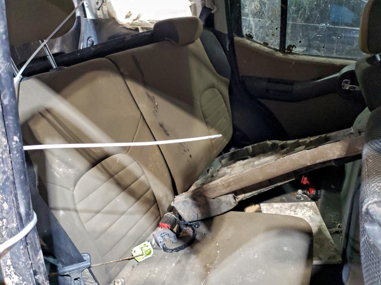 2006 NISSAN Xterra