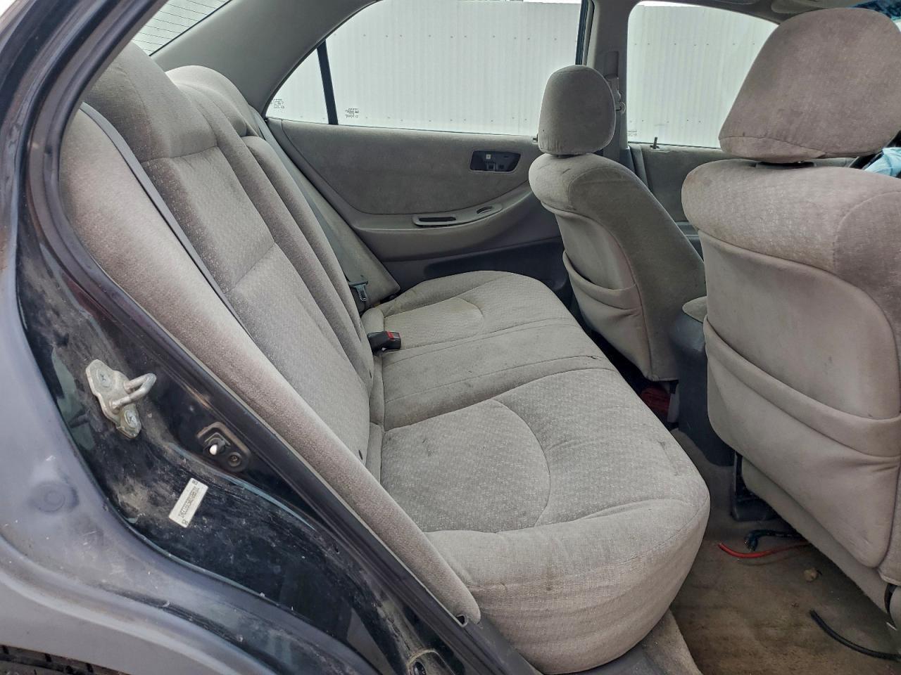 2002 HONDA ACCORD