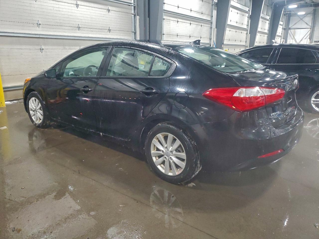 2014 KIA FORTE