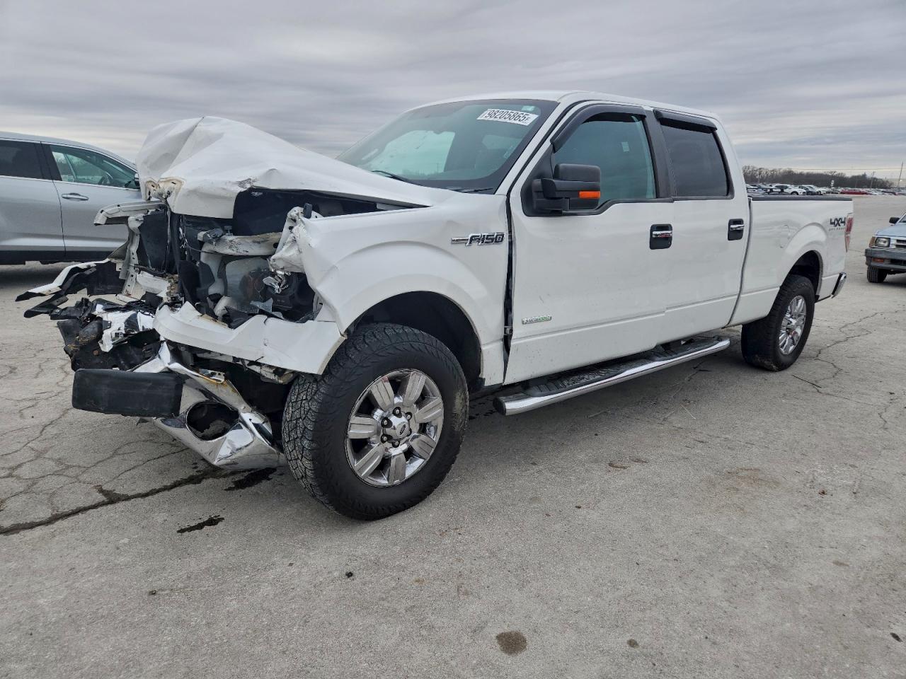 2012 FORD F-150
