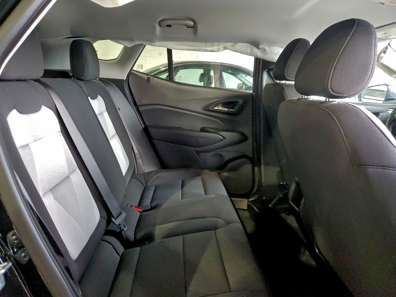 2025 CHEVROLET TRAX