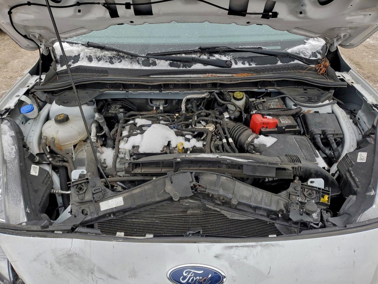 2021 FORD ESCAPE
