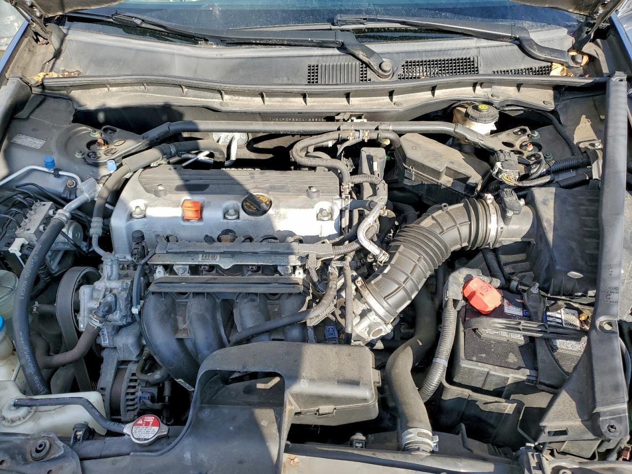 2012 HONDA ACCORD