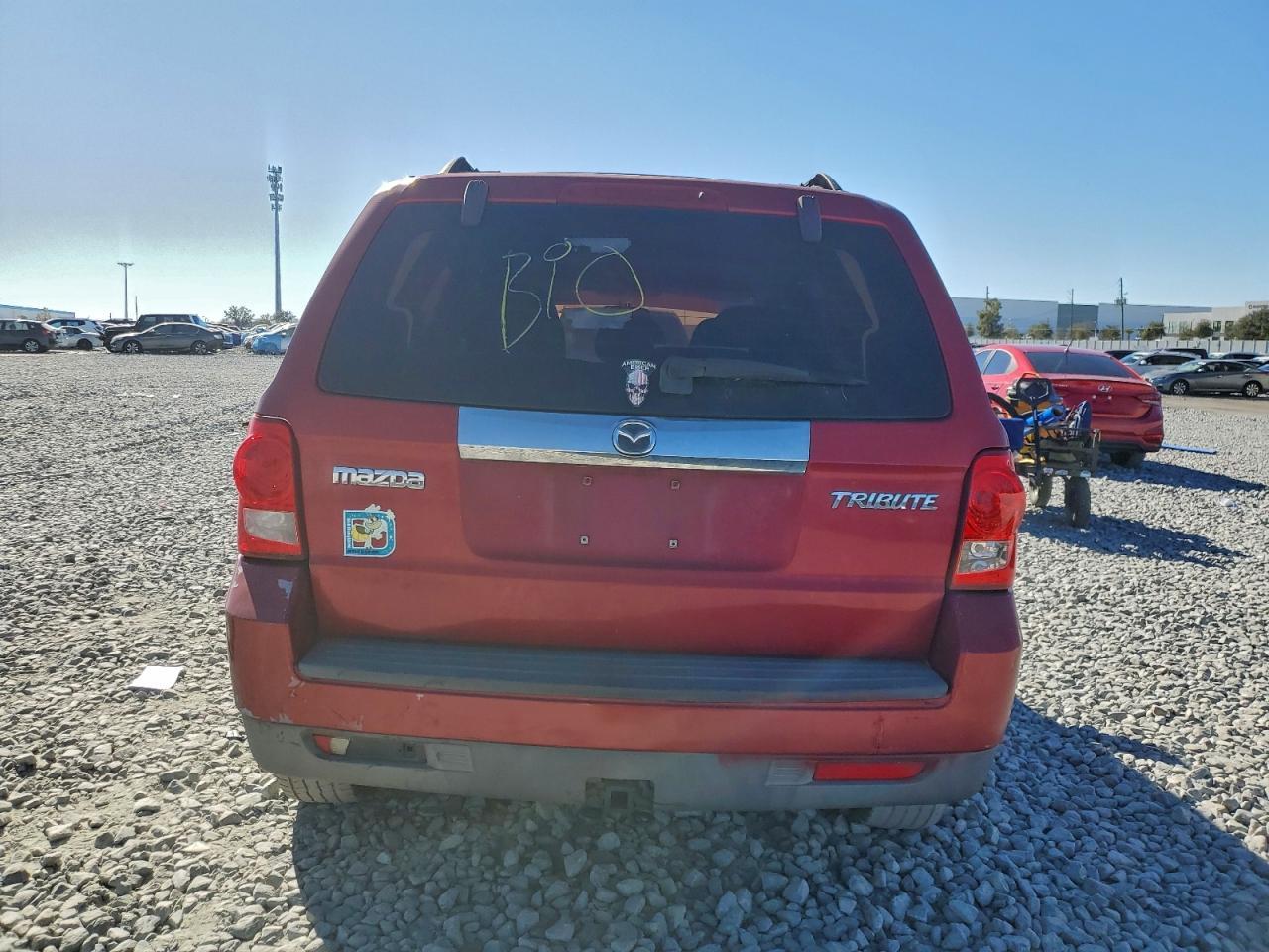2008 MAZDA Tribute