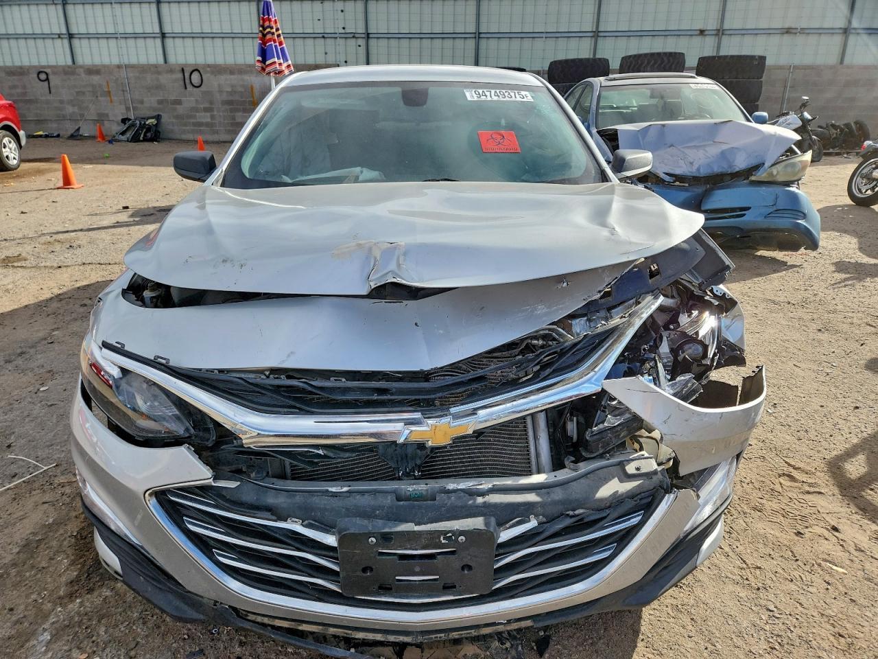 2022 CHEVROLET MALIBU