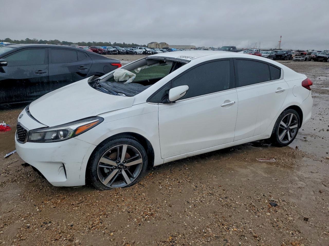 2018 KIA FORTE
