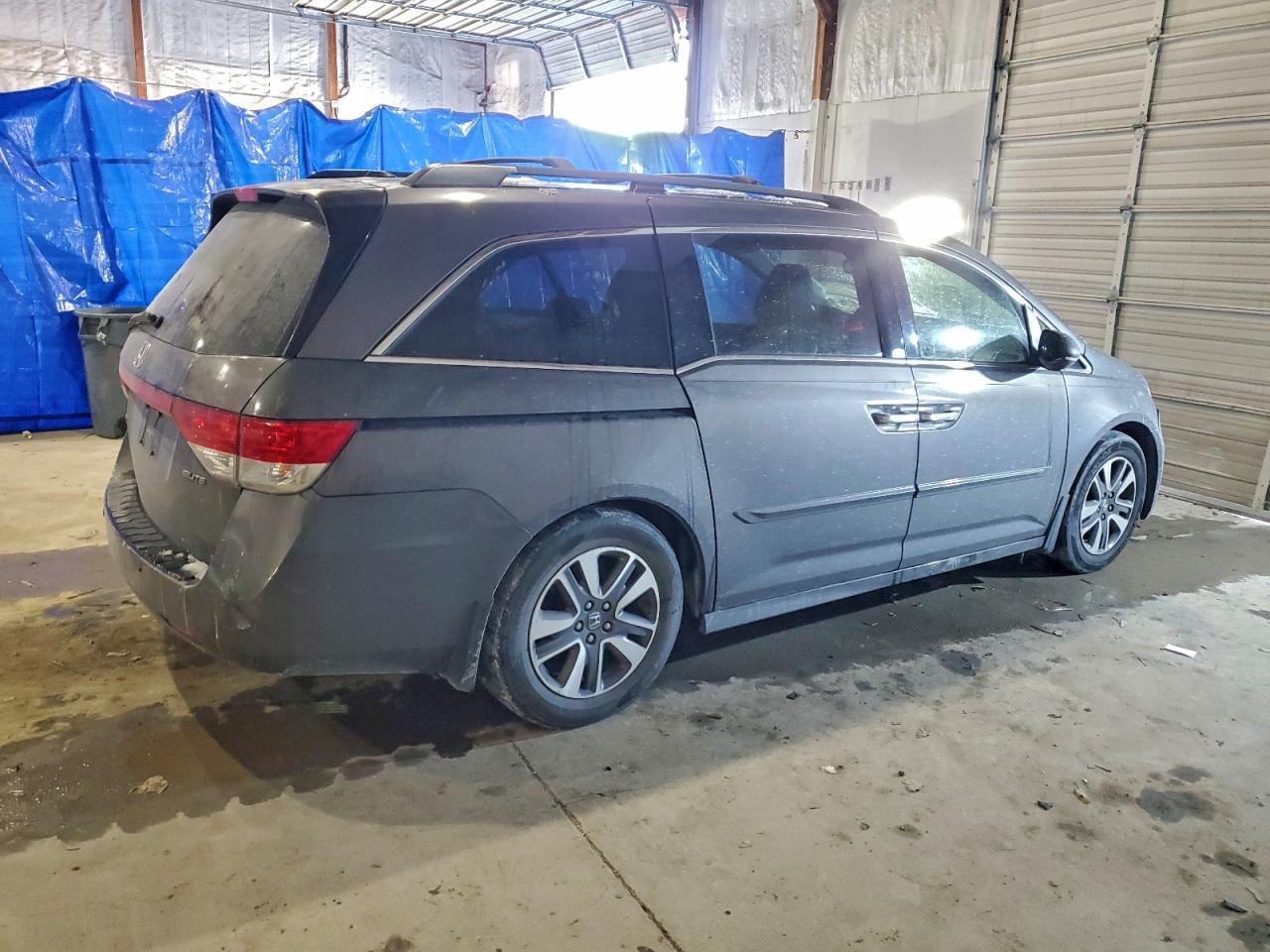 2014 HONDA ODYSSEY