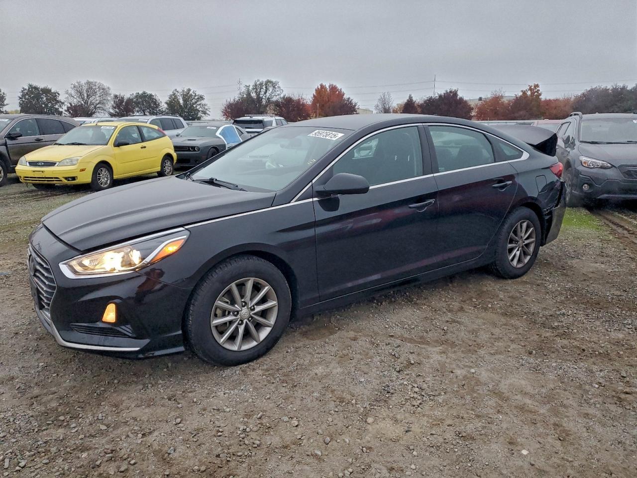 2018 HYUNDAI SONATA