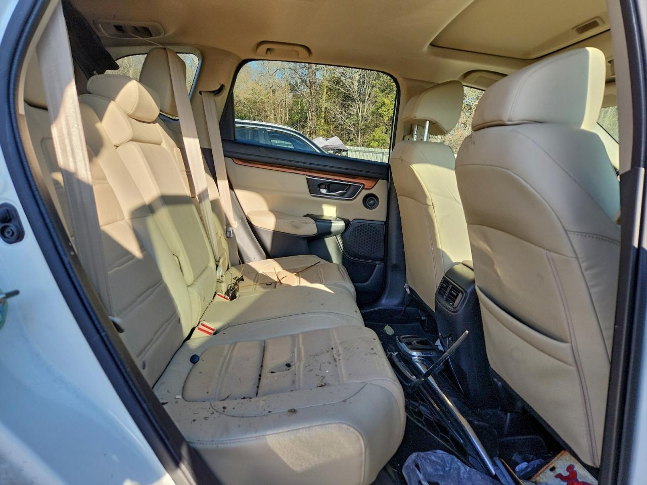 2018 HONDA CR-V