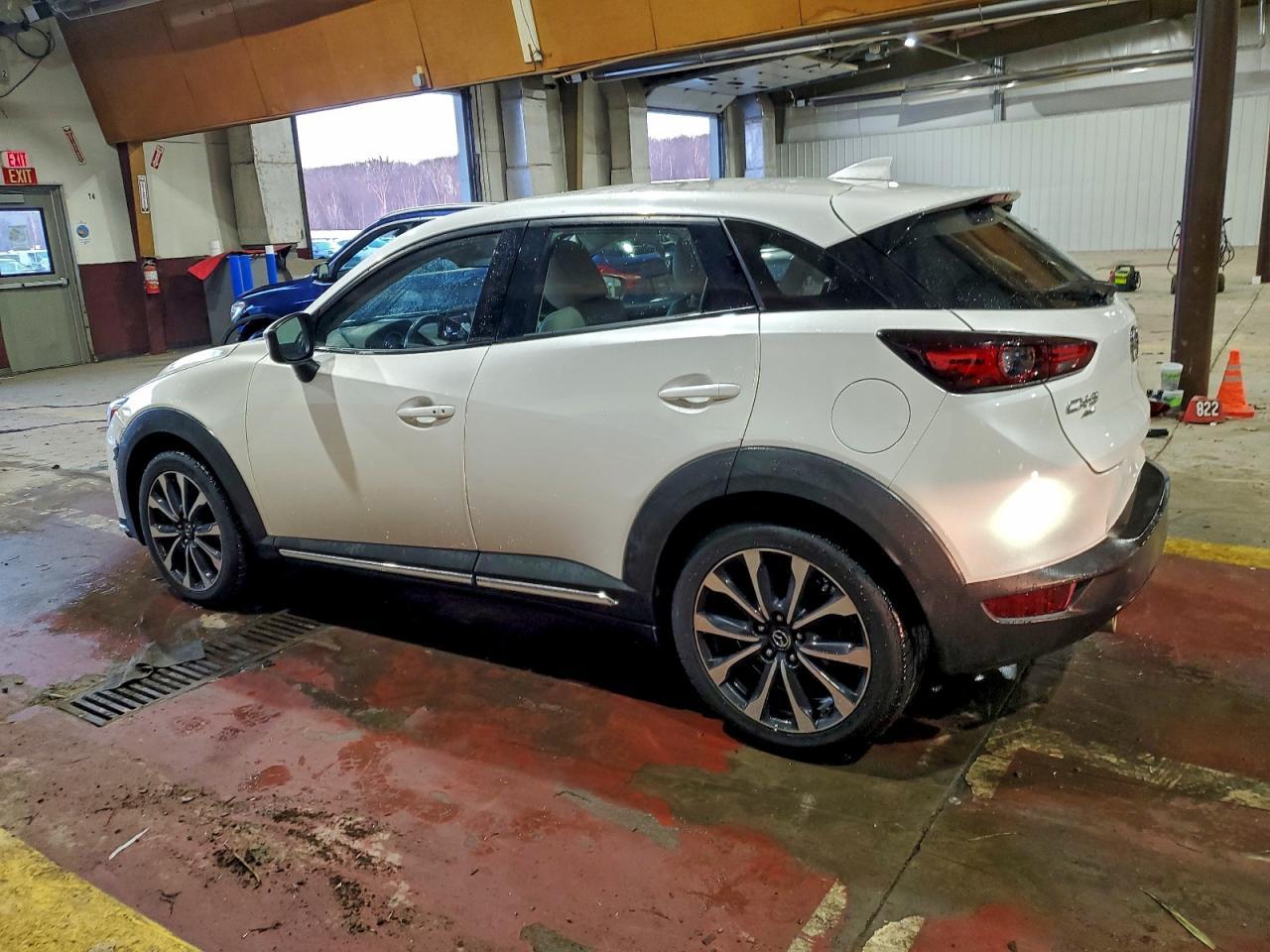 2019 MAZDA CX-3