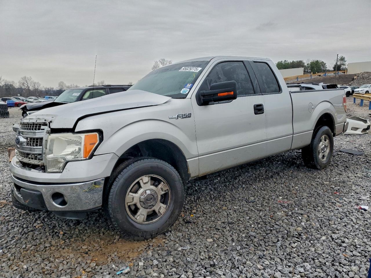 2014 FORD F-150