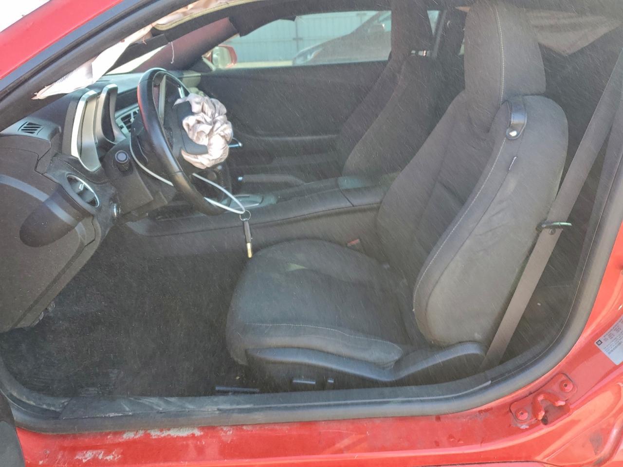 2014 CHEVROLET Camaro
