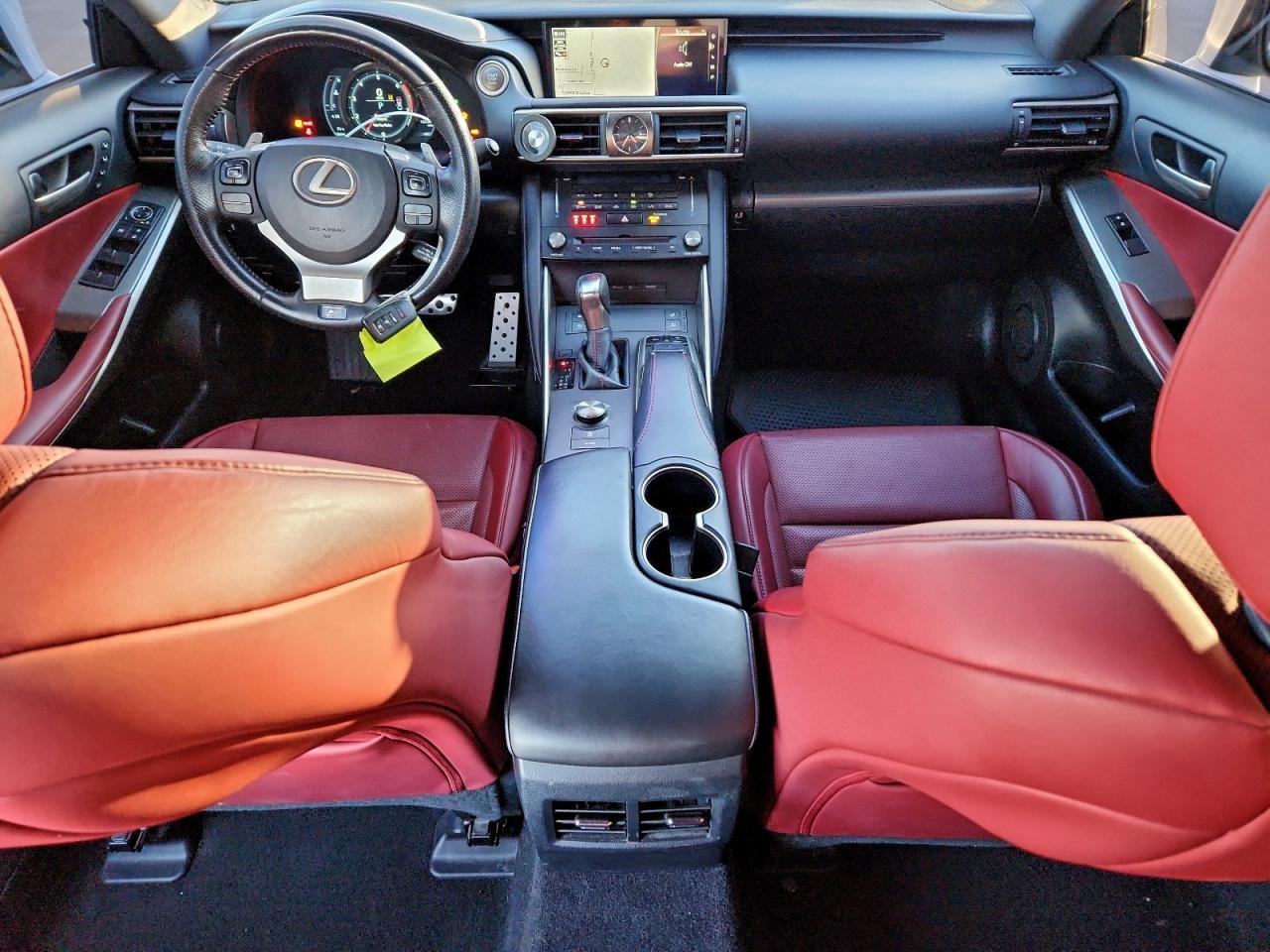 2018 LEXUS IS 300