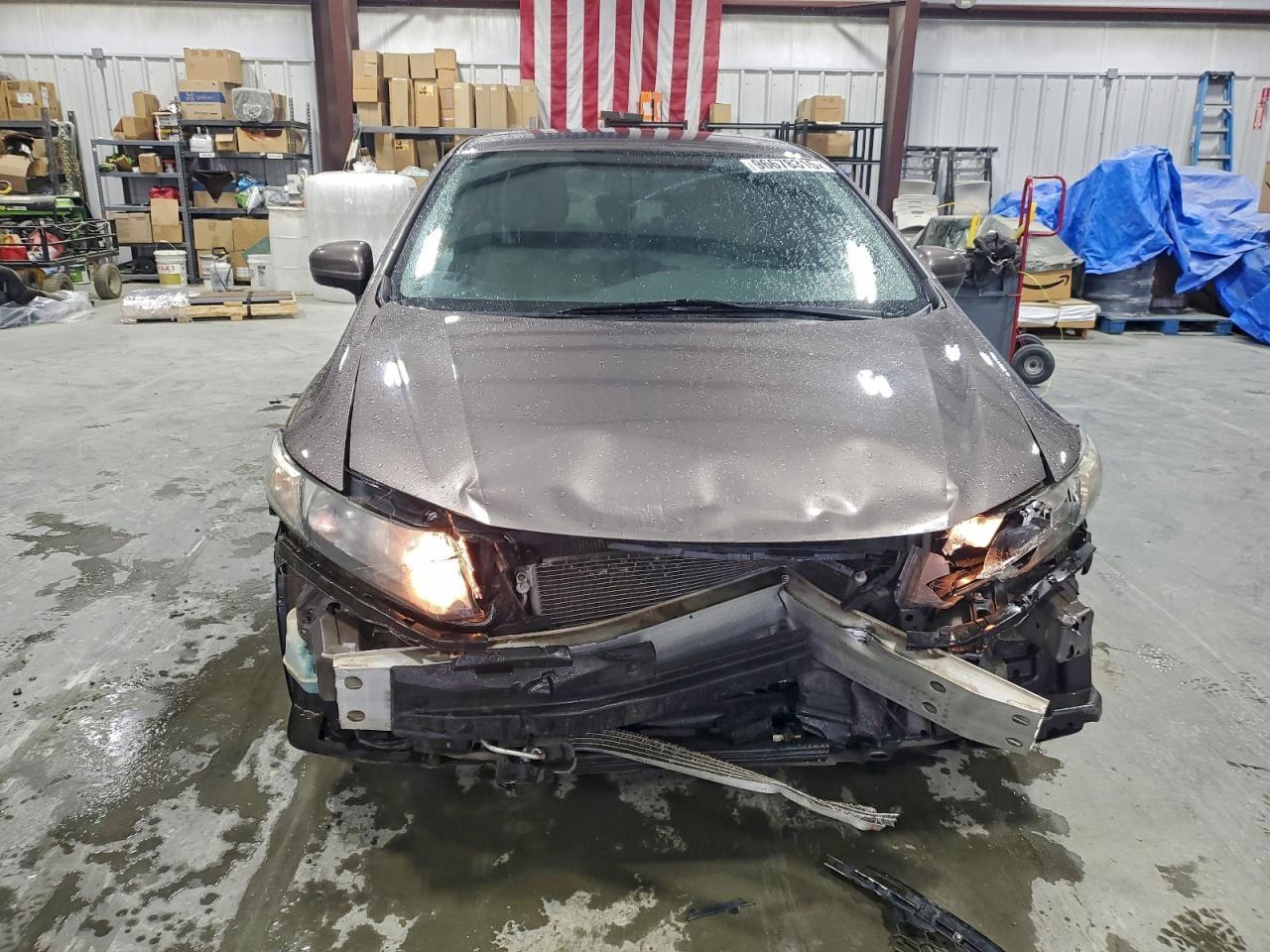 2015 HONDA CIVIC