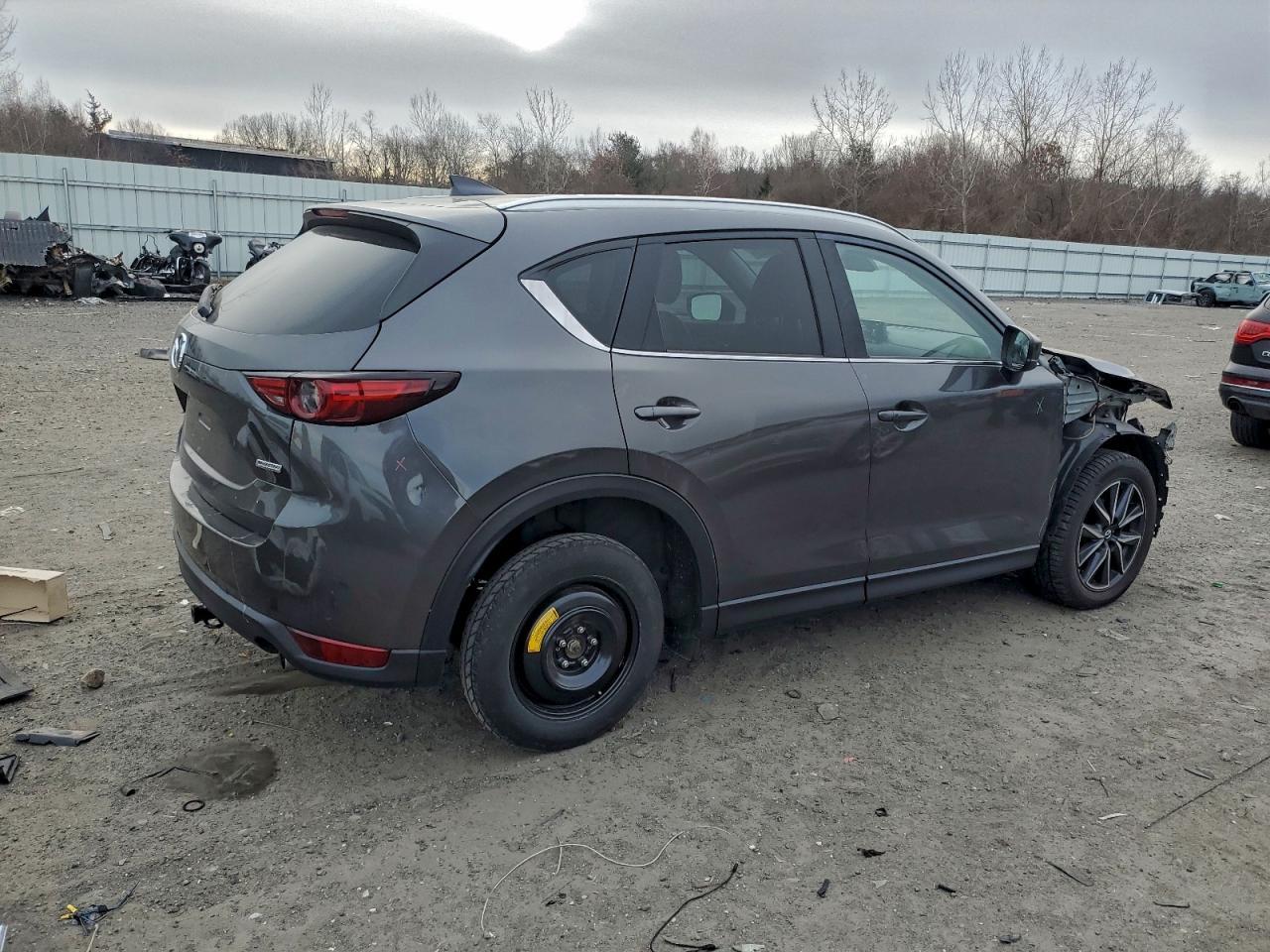 2017 MAZDA CX-5