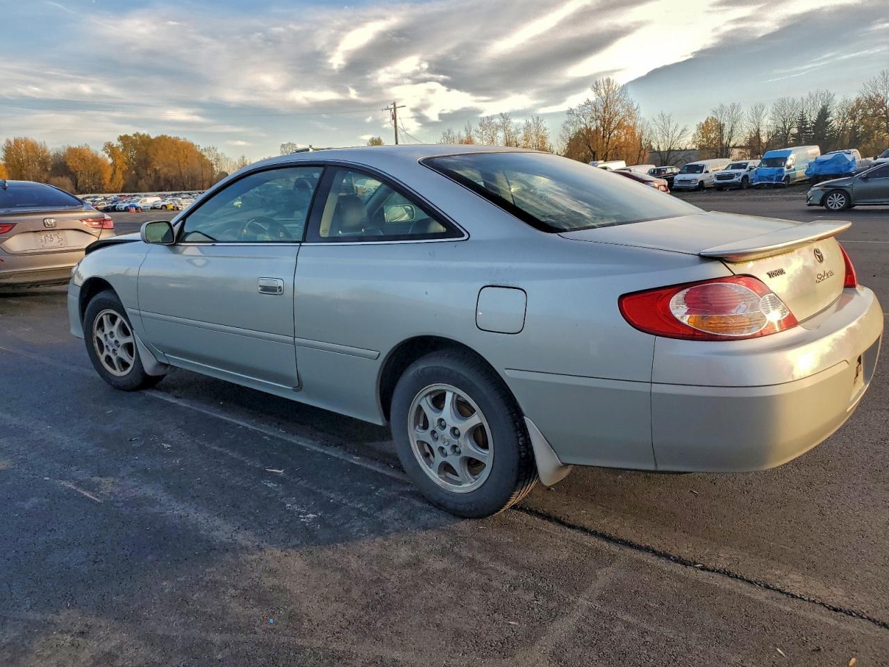 2002 TOYOTA CAMRY