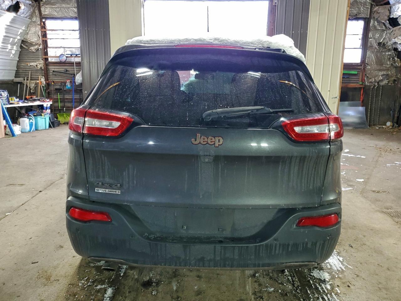 2016 JEEP CHEROKEE