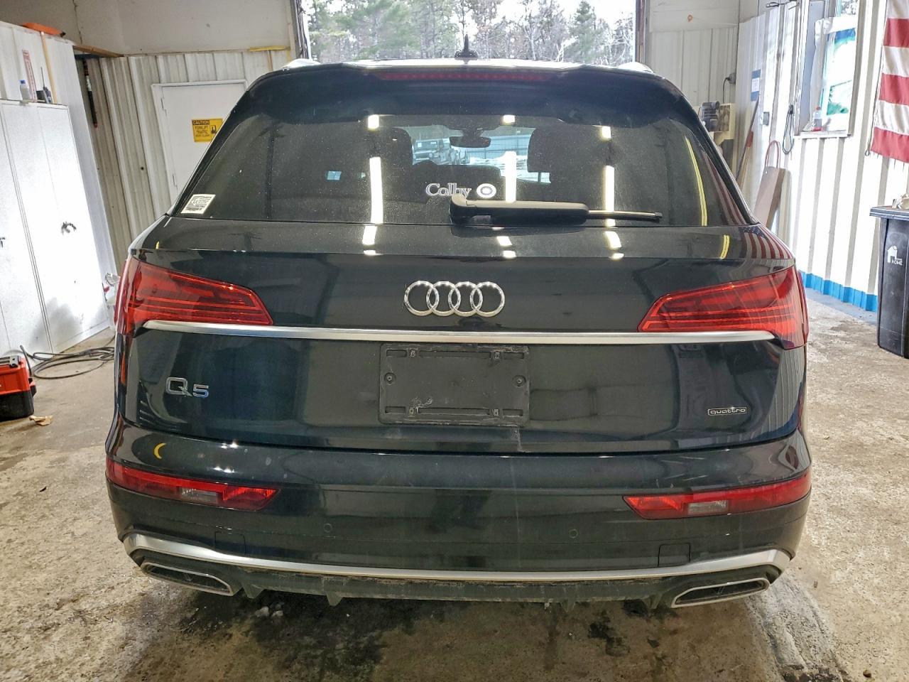 2023 AUDI Q5