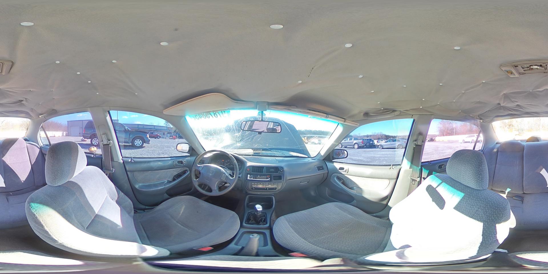 1998 HONDA CIVIC
