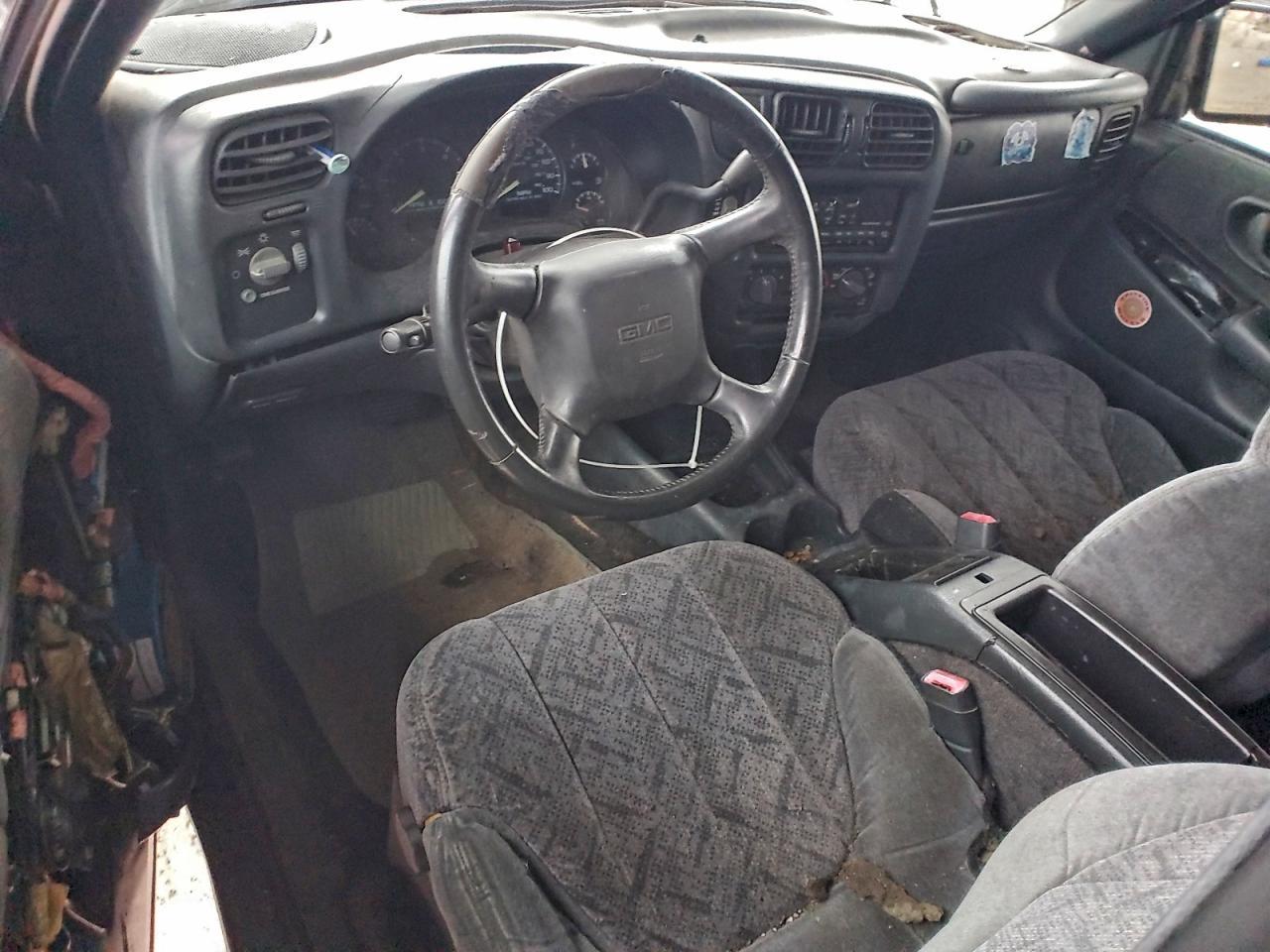 2001 GMC Jimmy