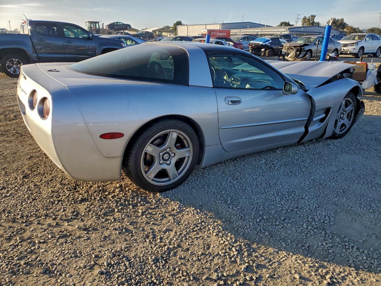 1997 CHEVROLET CORVETTE