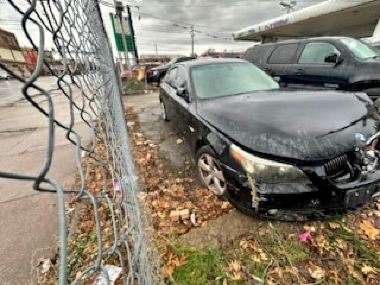 2006 BMW 5 series
