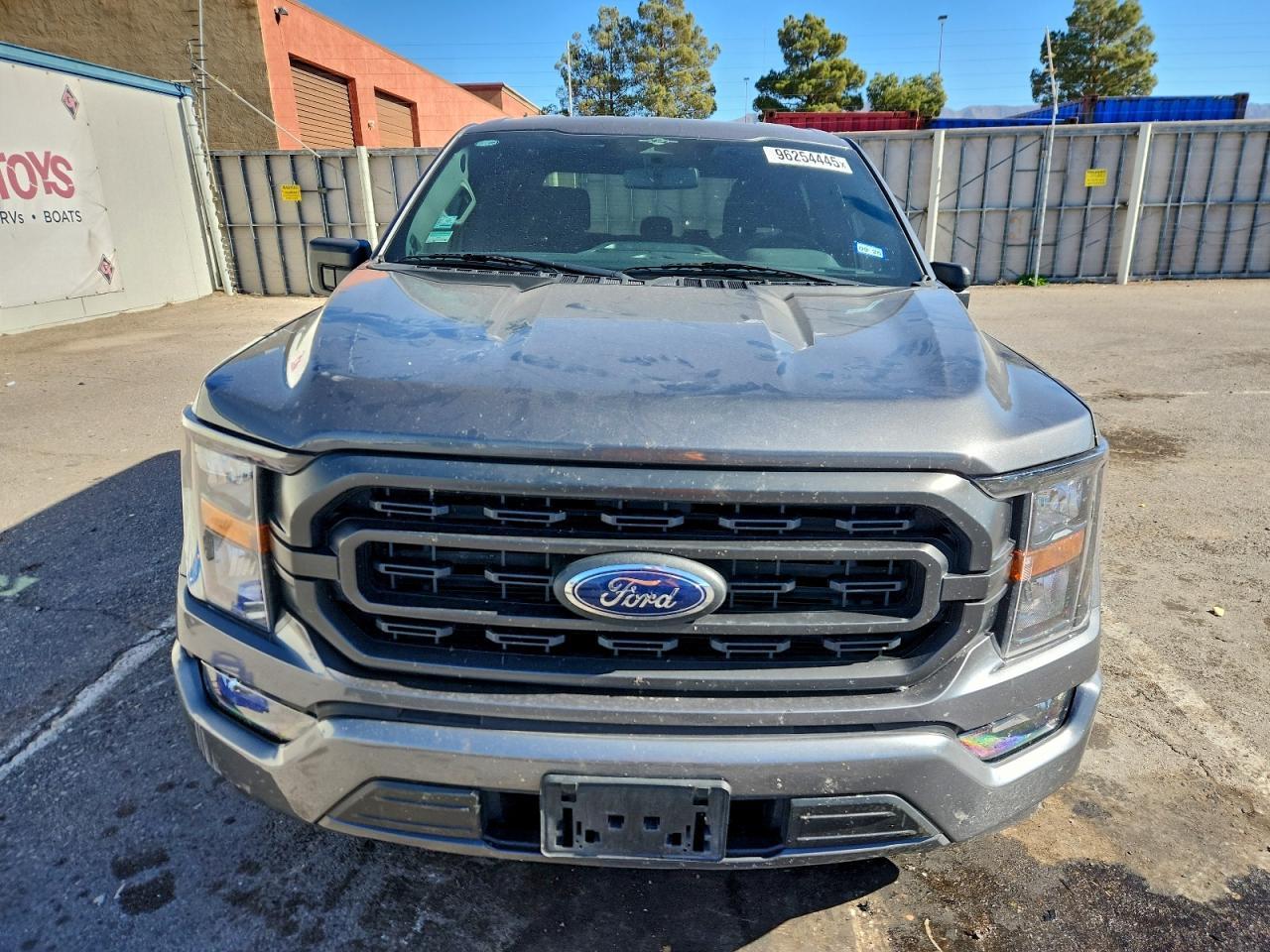 2023 FORD F-150