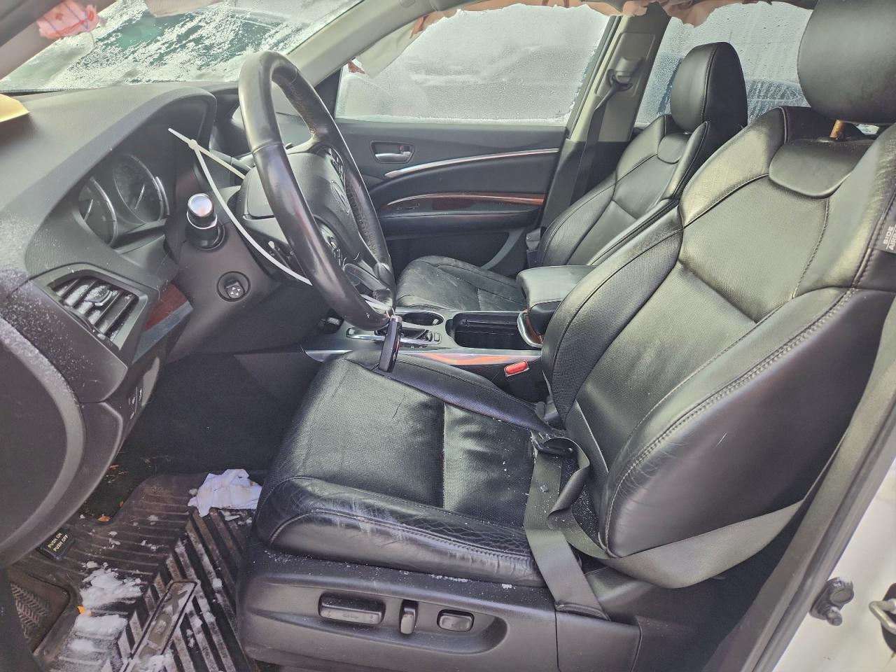 2014 ACURA MDX