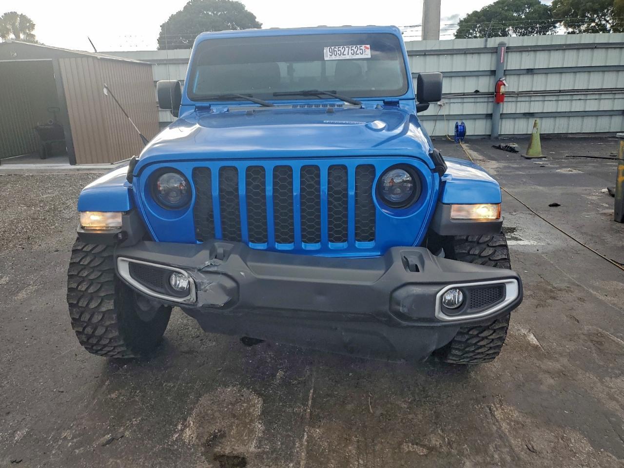 2023 JEEP Gladiator