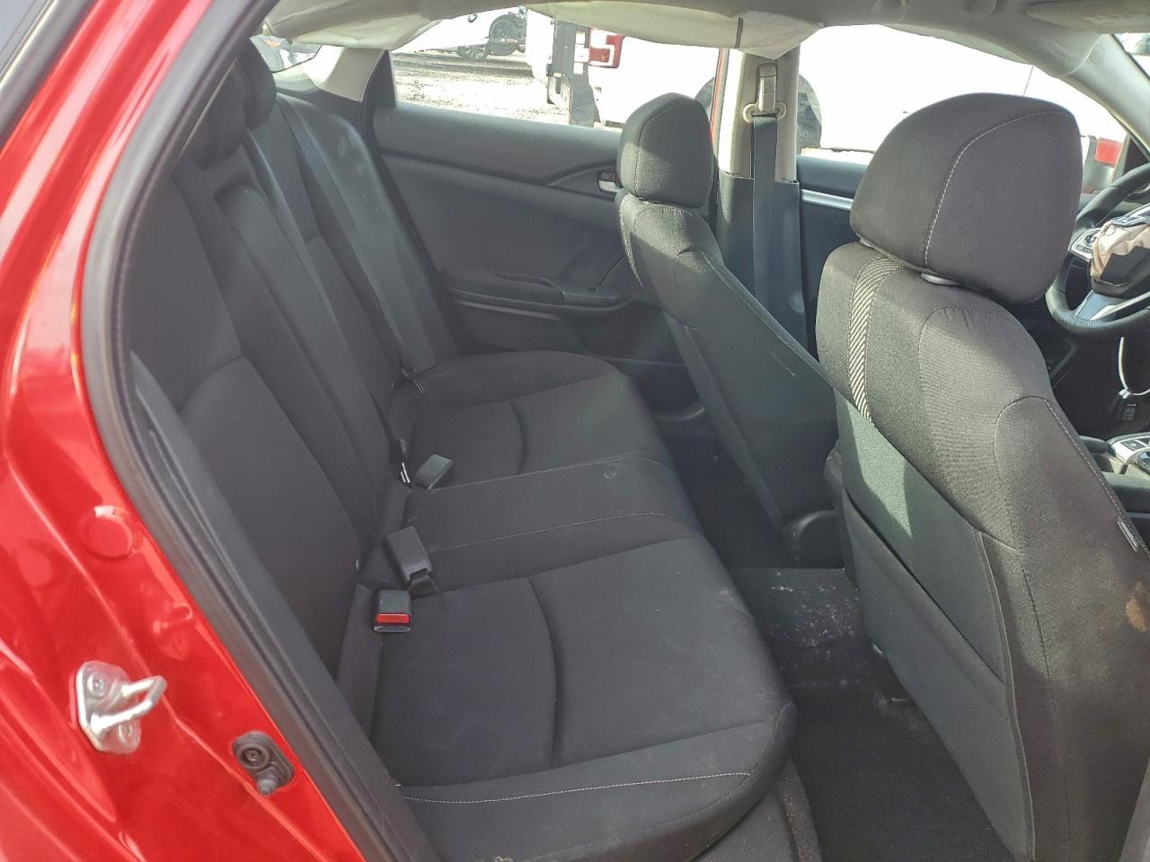 2018 HONDA CIVIC