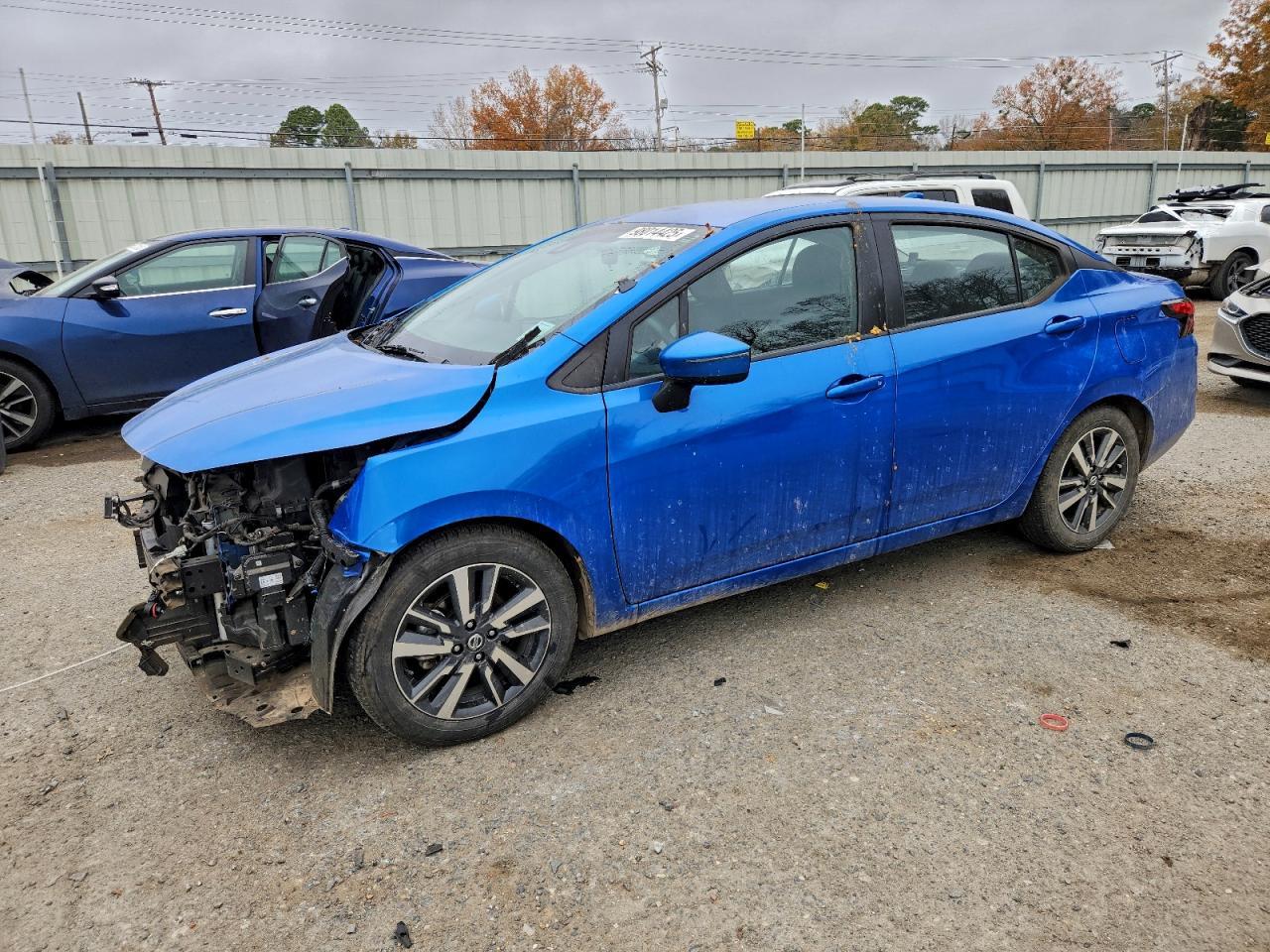 2021 NISSAN VERSA