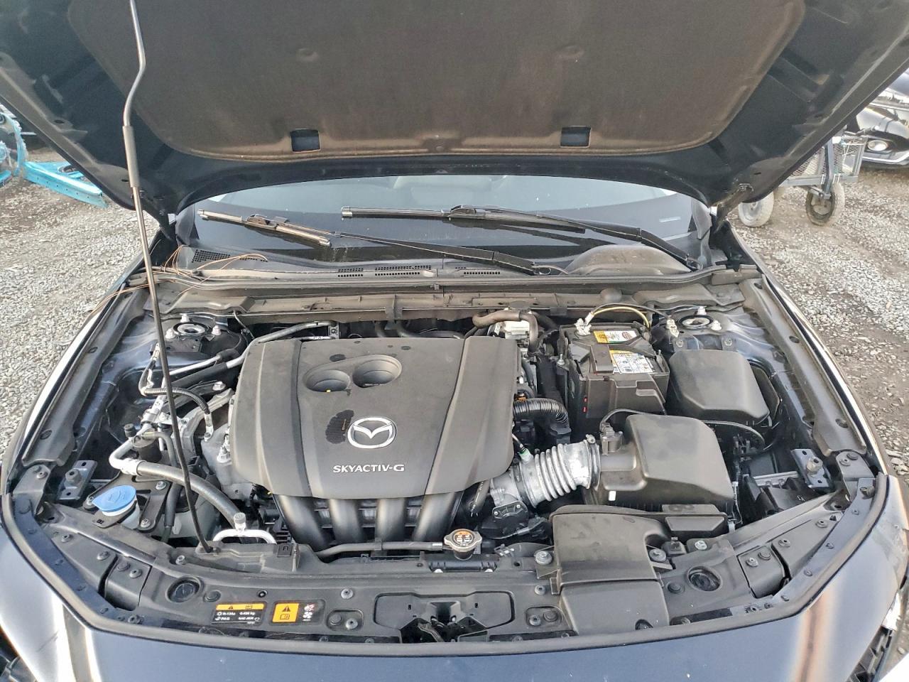 2021 MAZDA 3