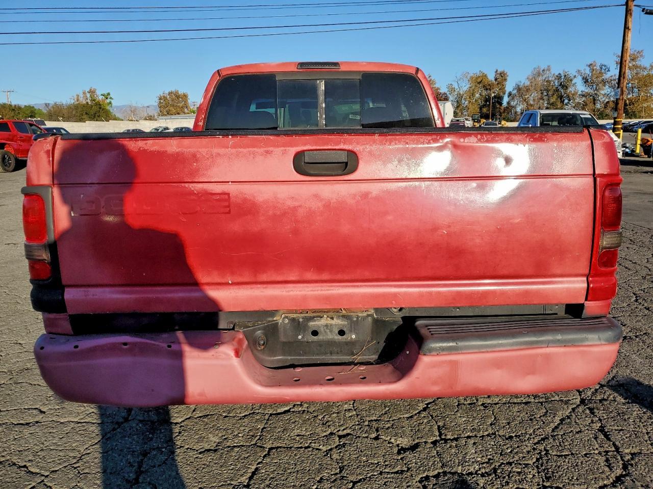 1999 DODGE RAM 1500