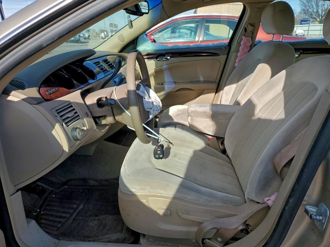 2006 BUICK Lucerne