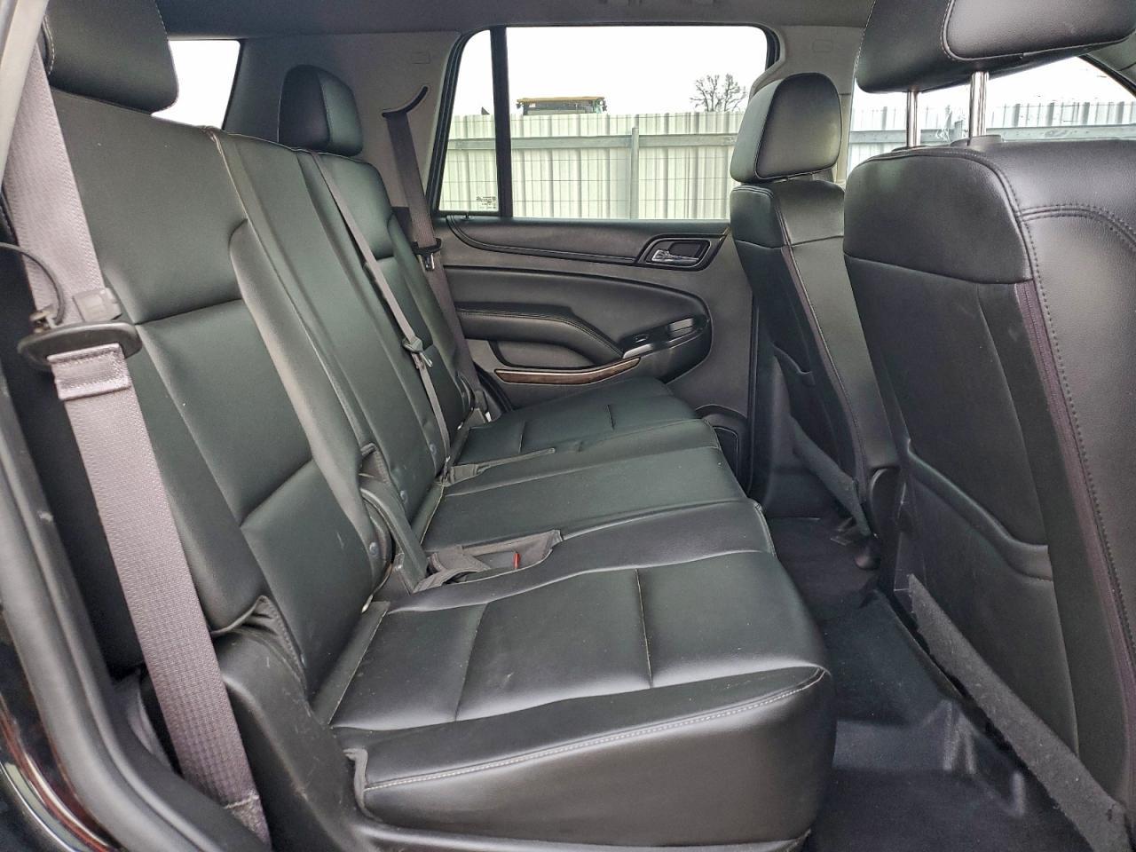2016 CHEVROLET Tahoe